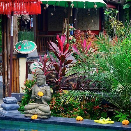 Capung Sakti Villas Убуд Экстерьер фото